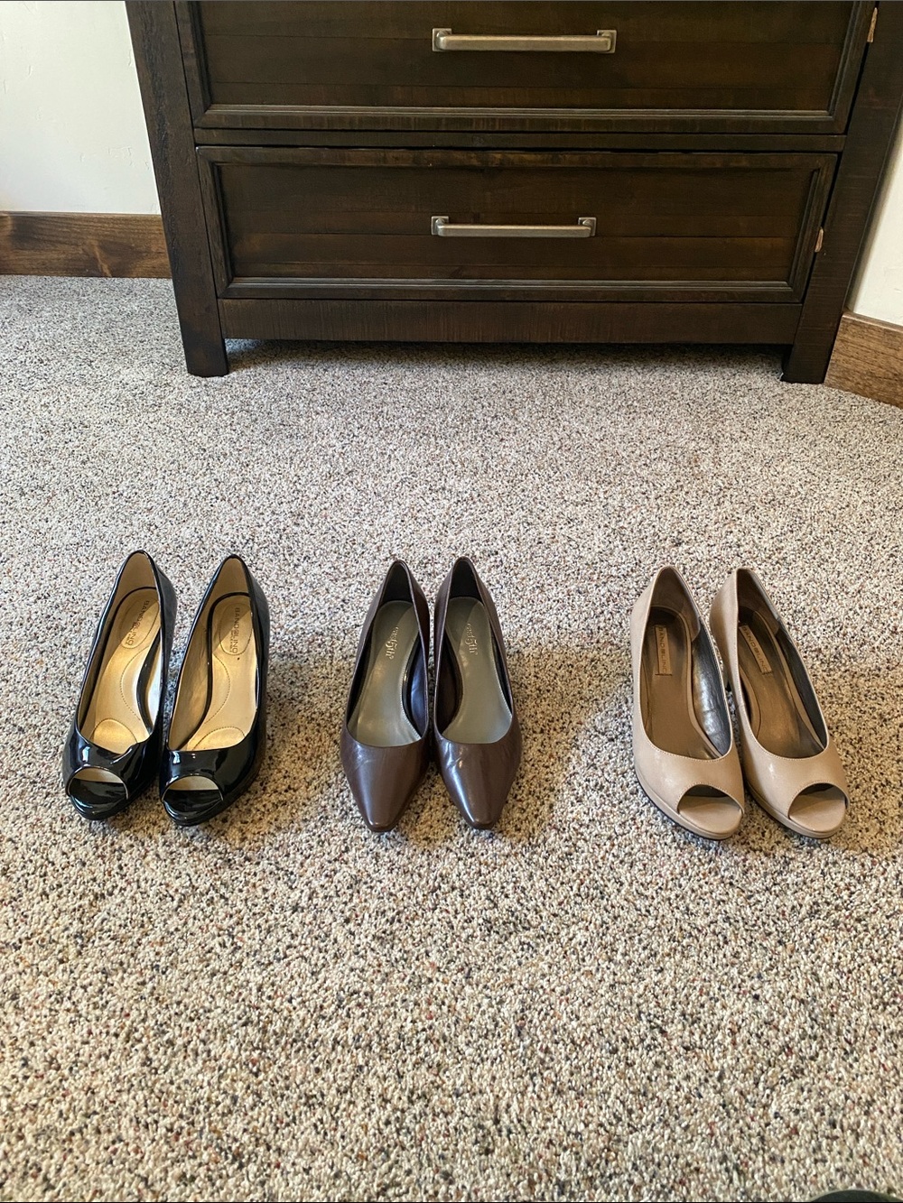 Bundle of Heels